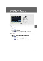 Preview for 253 page of Lexus GX 470 2009 Owner'S Manual