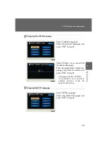 Preview for 257 page of Lexus GX 470 2009 Owner'S Manual