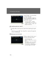 Preview for 258 page of Lexus GX 470 2009 Owner'S Manual