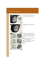 Preview for 406 page of Lexus GX 470 2009 Owner'S Manual