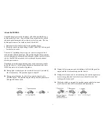 Предварительный просмотр 4 страницы Lexus HS250h Hybrid 2010 Emergency Response Manual