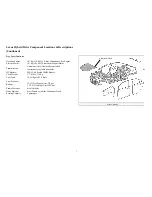 Предварительный просмотр 10 страницы Lexus HS250h Hybrid 2010 Emergency Response Manual