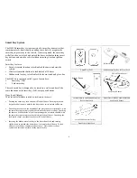 Предварительный просмотр 11 страницы Lexus HS250h Hybrid 2010 Emergency Response Manual