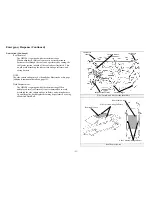 Предварительный просмотр 24 страницы Lexus HS250h Hybrid 2010 Emergency Response Manual