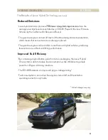 Preview for 7 page of Lexus HYBRID RX400h Overview