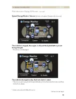 Preview for 13 page of Lexus HYBRID RX400h Overview