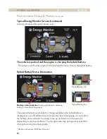 Preview for 16 page of Lexus HYBRID RX400h Overview