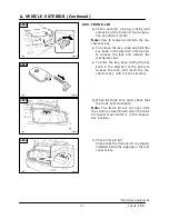 Предварительный просмотр 17 страницы Lexus IS 250C 2014 Pds Manual