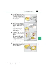 Предварительный просмотр 585 страницы Lexus IS 300 2019 Owner'S Manual