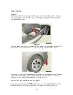 Предварительный просмотр 10 страницы Lexus IS-F 2008 Towing And Road Service Manual