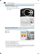 Preview for 108 page of Lexus IS200t 2017 Manual