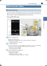 Preview for 111 page of Lexus IS200t 2017 Manual