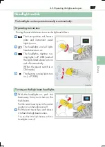 Preview for 237 page of Lexus IS200t 2017 Manual