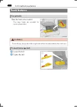 Preview for 488 page of Lexus IS200t 2017 Manual