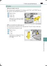 Preview for 519 page of Lexus IS200t 2017 Manual