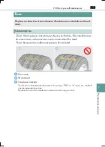 Preview for 525 page of Lexus IS200t 2017 Manual