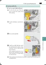 Preview for 557 page of Lexus IS200t 2017 Manual