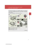 Preview for 37 page of Lexus IS220d 2011 Manual