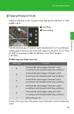 Предварительный просмотр 117 страницы Lexus IS250 2006 Owner'S Manual