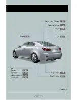 Предварительный просмотр 7 страницы Lexus IS250 2009 Service Manual