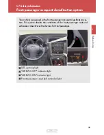 Предварительный просмотр 95 страницы Lexus IS250 2009 Service Manual