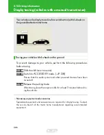 Предварительный просмотр 206 страницы Lexus IS250 2009 Service Manual