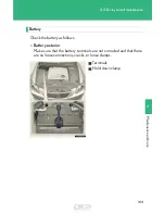 Предварительный просмотр 319 страницы Lexus IS250 2009 Service Manual