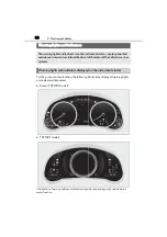 Предварительный просмотр 66 страницы Lexus is300 2021 Service Manual