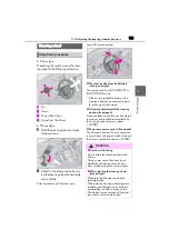 Предварительный просмотр 113 страницы Lexus is300 2021 Service Manual