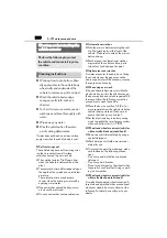 Предварительный просмотр 280 страницы Lexus is300 2021 Service Manual