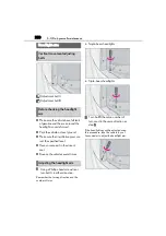 Предварительный просмотр 320 страницы Lexus is300 2021 Service Manual