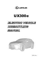 Lexus KMA10 Series Dismantling Manual предпросмотр