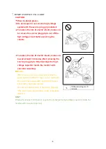 Предварительный просмотр 27 страницы Lexus KMA10 Series Dismantling Manual