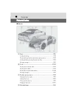 Preview for 12 page of Lexus LC 500 Manual