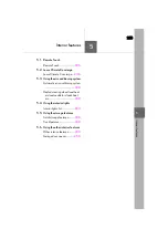 Preview for 227 page of Lexus LC 500 Manual