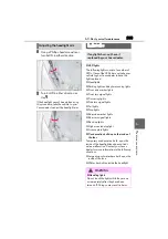 Preview for 305 page of Lexus LC 500 Manual