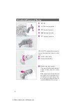 Предварительный просмотр 43 страницы Lexus LC500 2017 Owner'S Manual