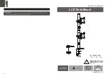 Preview for 1 page of Lexus LDT-2111 Installation Manual