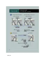 Preview for 16 page of Lexus LS 460 2011 Owner'S Manual