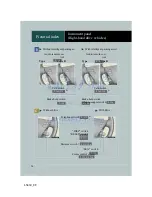 Preview for 24 page of Lexus LS 460 2011 Owner'S Manual