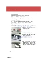 Preview for 135 page of Lexus LS 460 2011 Owner'S Manual