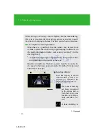 Preview for 290 page of Lexus LS 460 2011 Owner'S Manual