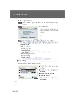 Preview for 411 page of Lexus LS 460 2011 Owner'S Manual