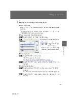 Preview for 453 page of Lexus LS 460 2011 Owner'S Manual