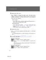 Preview for 514 page of Lexus LS 460 2011 Owner'S Manual