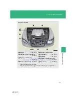 Preview for 664 page of Lexus LS 460 2011 Owner'S Manual