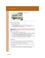 Preview for 717 page of Lexus LS 460 2011 Owner'S Manual