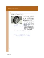 Preview for 749 page of Lexus LS 460 2011 Owner'S Manual