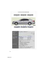 Preview for 830 page of Lexus LS 460 2011 Owner'S Manual