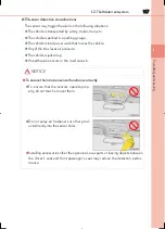 Preview for 117 page of Lexus LS 460 2017 Manual